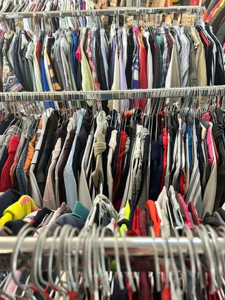Box 3kg abbigliamento usato firmato