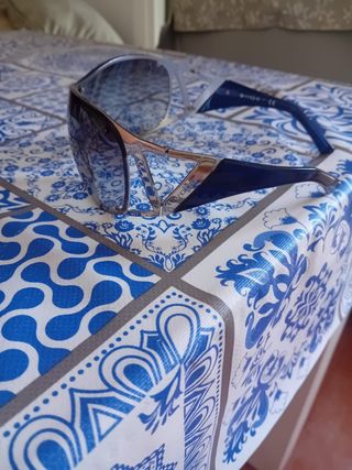 2 Gafas de sol deportivas