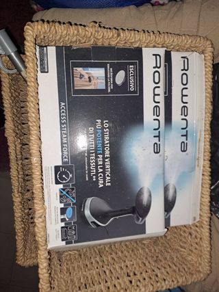Rowenta plancha de vapor