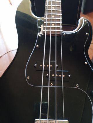 Bajo Fender Precision México 2016
