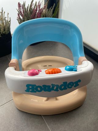 Asiento bañera bebé Rounder