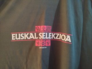 Camiseta Euskal Selekzioa 