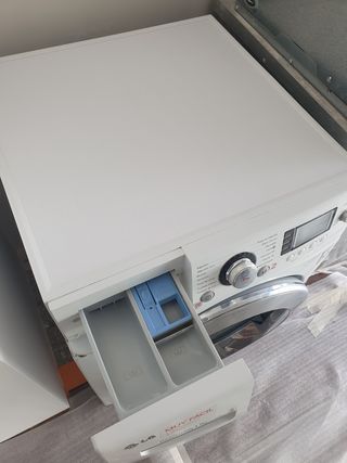 Lavadora LG Direct Drive 11kg