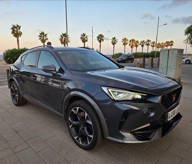 CUPRA Formentor VZ 300CV 2020 "NACIONAL"