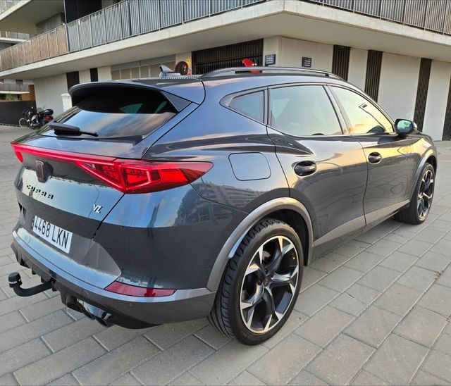 CUPRA Formentor VZ 300CV 2020 "NACIONAL"