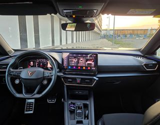 CUPRA Formentor VZ 300CV 2020 "NACIONAL"