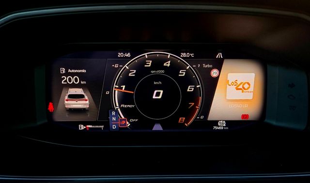 CUPRA Formentor VZ 300CV 2020 "NACIONAL"