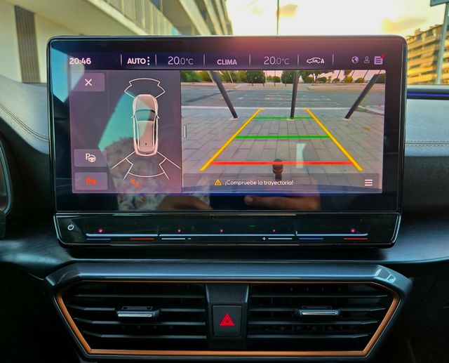 CUPRA Formentor VZ 300CV 2020 "NACIONAL"