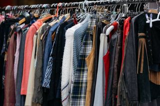 Ropa de mujer a 3€/kg