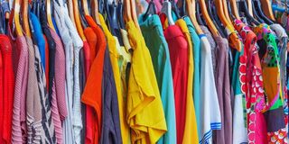 Ropa de mujer a 3€/kg