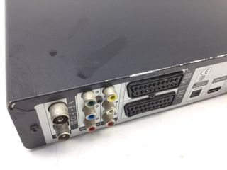reproductor grabador dvd samsung dvd-sh893