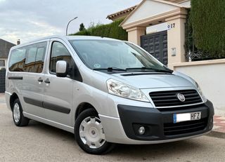 FIAT Scudo 2012