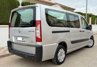 FIAT Scudo 2012