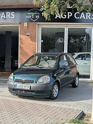 Toyota Yaris 60km