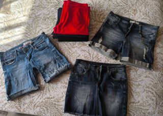 Lote Ropa Mujer + Regalo Vestido