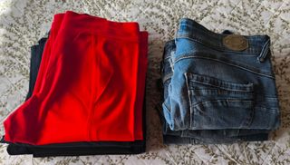 Lote Ropa Mujer + Regalo Vestido
