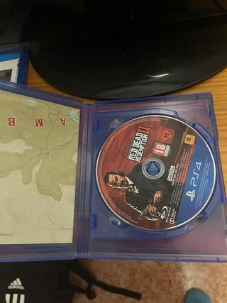Red Dead Redemption 2 PS4