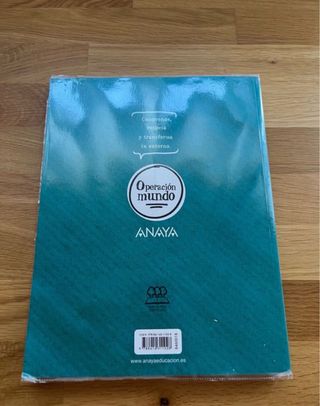 LIBRO LENGUA 1BACH ANAYA