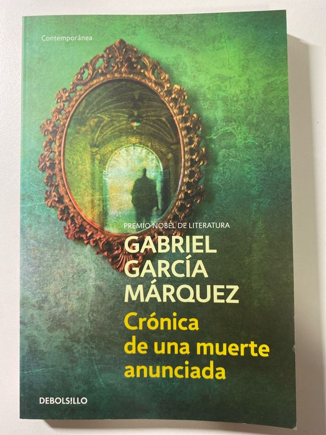 Crónica de una muerte anunciada