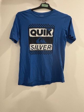 Camiseta Quiksilver Talla S