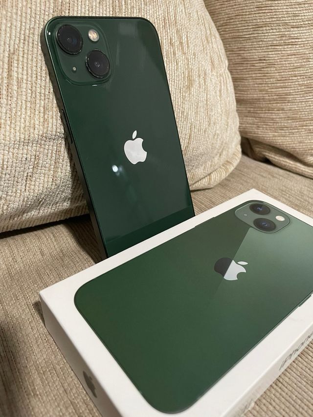 iPhone 13 Verde 128 GB