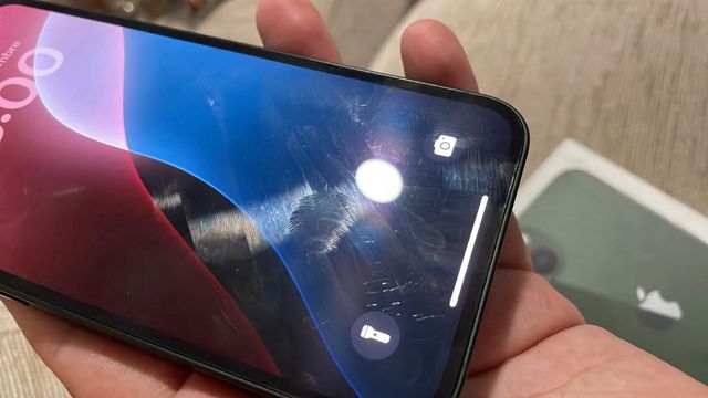 iPhone 13 Verde 128 GB