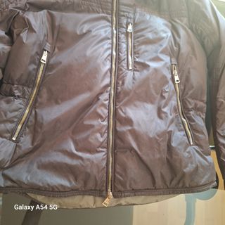 Chaqueta Moncler Marrón