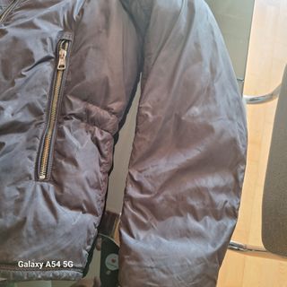 Chaqueta Moncler Marrón