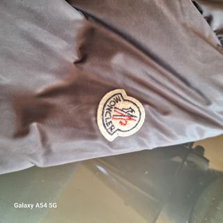 Chaqueta Moncler Marrón
