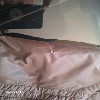 Chaqueta Moncler Marrón