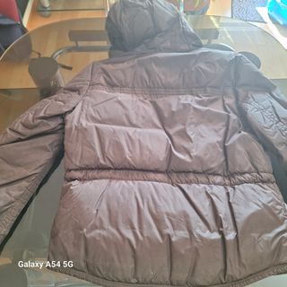 Chaqueta Moncler Marrón