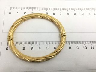 esclava oro 18k
