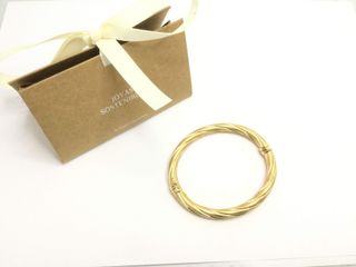 esclava oro 18k