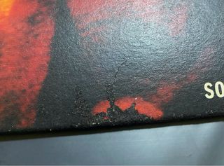 Vinilo Fugazi "Instrument Soundtrack"