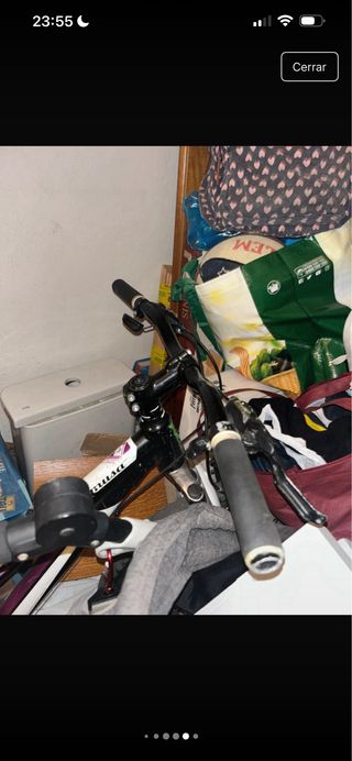 Bicicleta de montaña