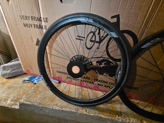 Ruedas Megamo TR Gravel/Carretera