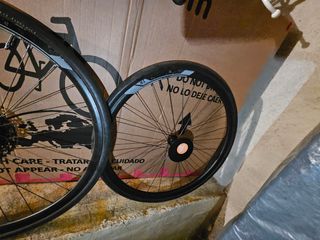Ruedas Megamo TR Gravel/Carretera
