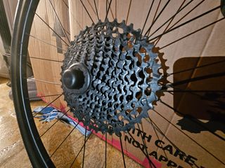 Ruedas Megamo TR Gravel/Carretera