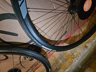 Ruedas Megamo TR Gravel/Carretera