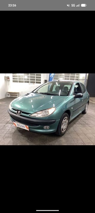 Peugeot 206 2000