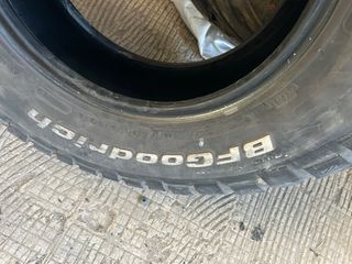 Neumático 4x4 Mud-Terrain LT255/85R16