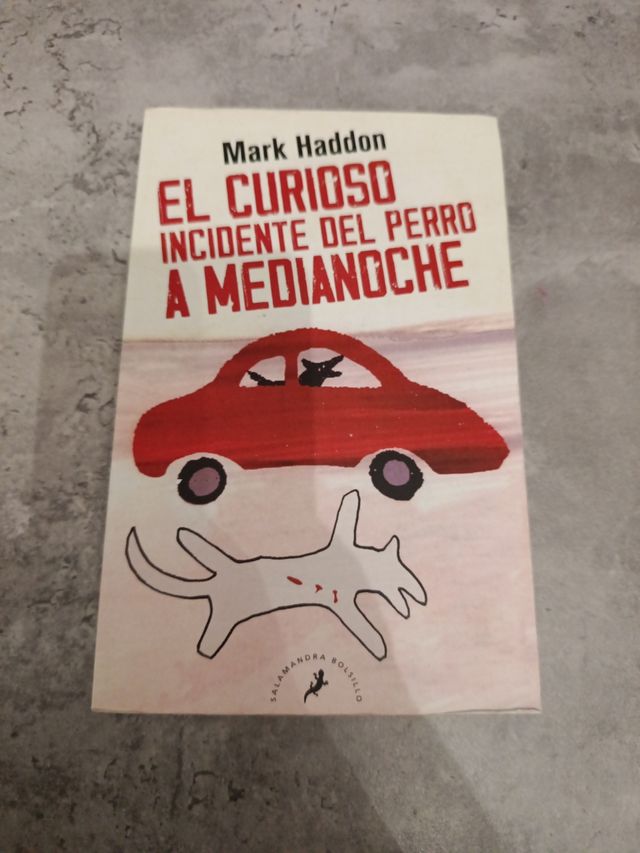 El curioso incidente del perro a medianoche/ Th...