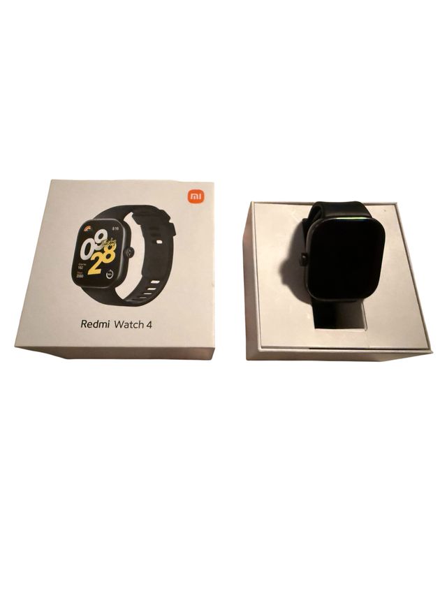 Xiaomi Redmi Watch 4 Nero