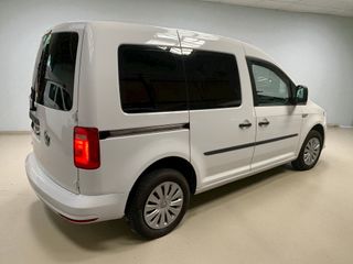 VOLKSWAGEN CADDY COMBI 2.0TDI 75CV