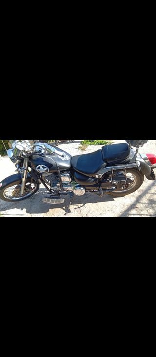 Moto Daelim 125cc