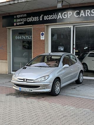 Peugeot 206 2002