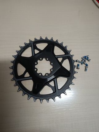 Plato Bici SRAM XO 