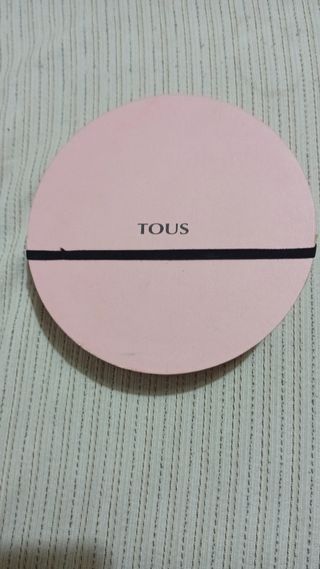 Caja Tous Rosa Grande