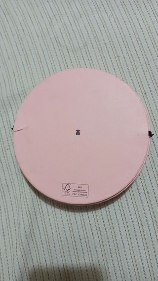 Caja Tous Rosa Grande
