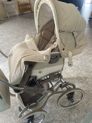 Carro de bebé